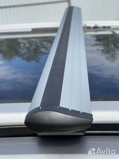 Багажник на крышу LUX, поперечены 130 см