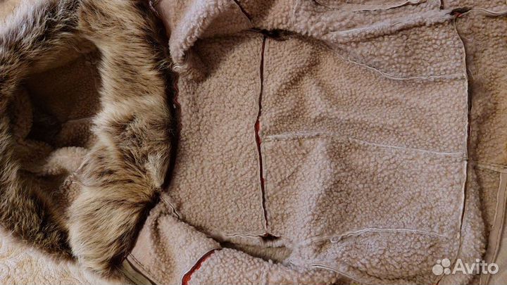 Куртка детская