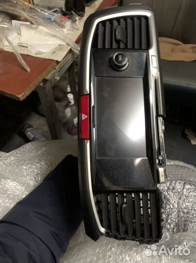 Штатная магнитола Honda Accord 9