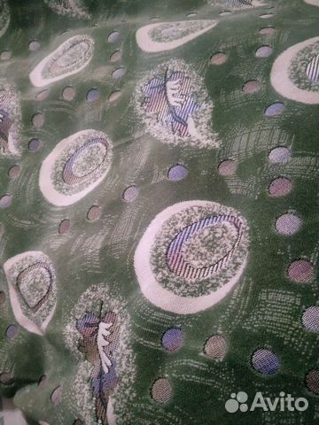 Дивандеки ковровый