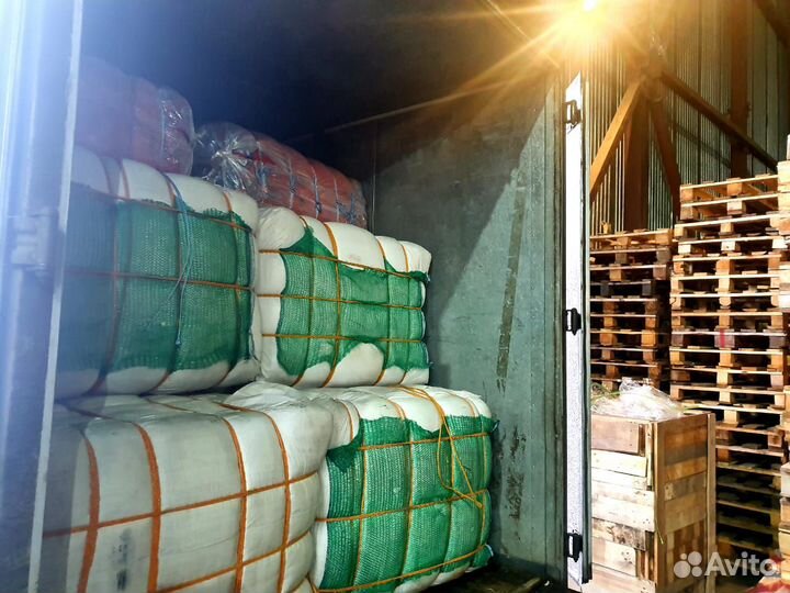 Сетка овощная напрямую от производителя