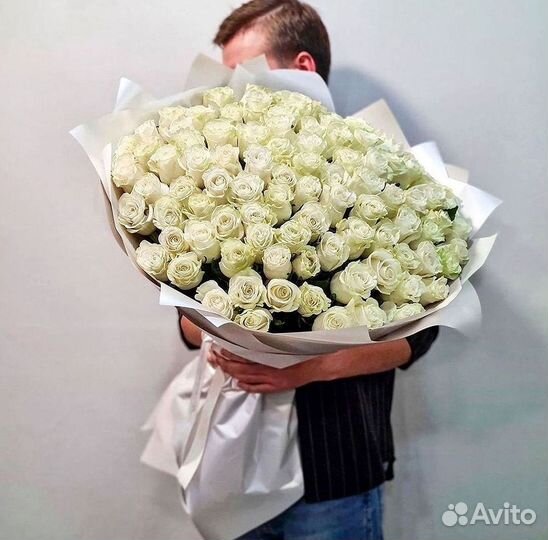 Розы гиганты 140 150 160 170 180 200