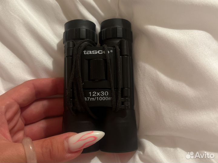 Бинокль tasco 12*30