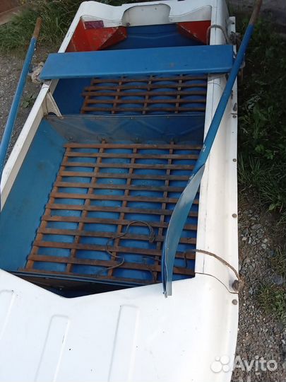 Лодка романтика