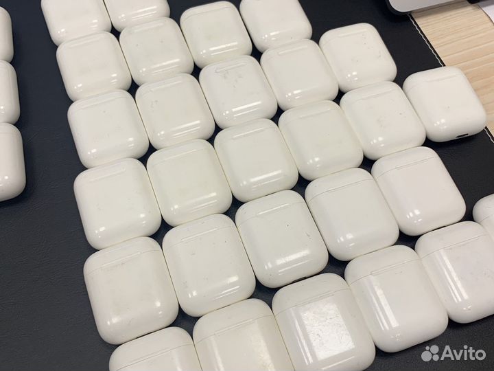 Зарядный кейс для airpods 1/2