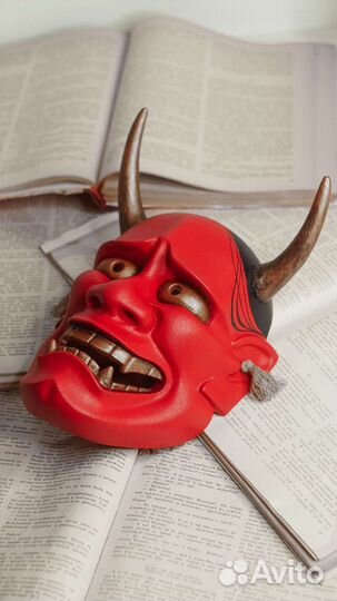 Маска интерьерная Hannya Хання