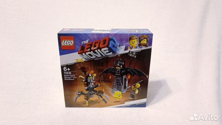 Новые наборы Лего The Lego Movie 2