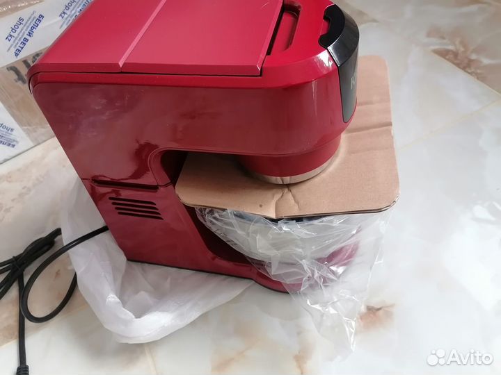 Планетарный миксер 4в1 Kitfort KT-1366-1