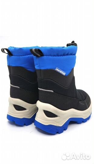 Сапоги Nordman, 26 размер, новые