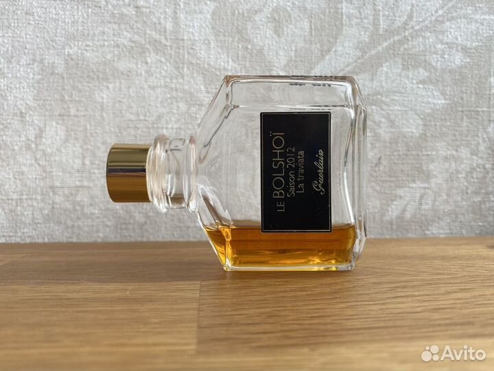 Le Bolshoi Saison 2012 La Traviata Guerlain 60мл