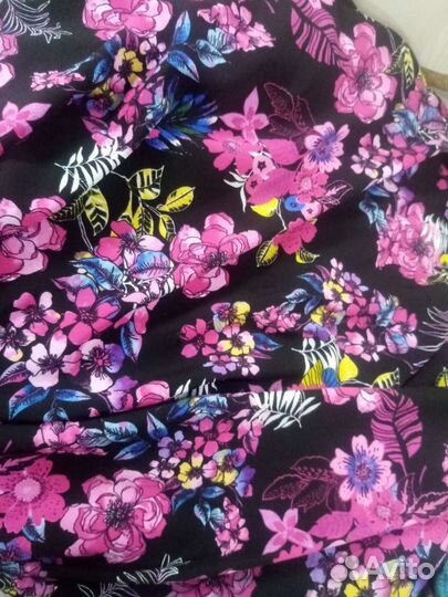 Ткань плательная