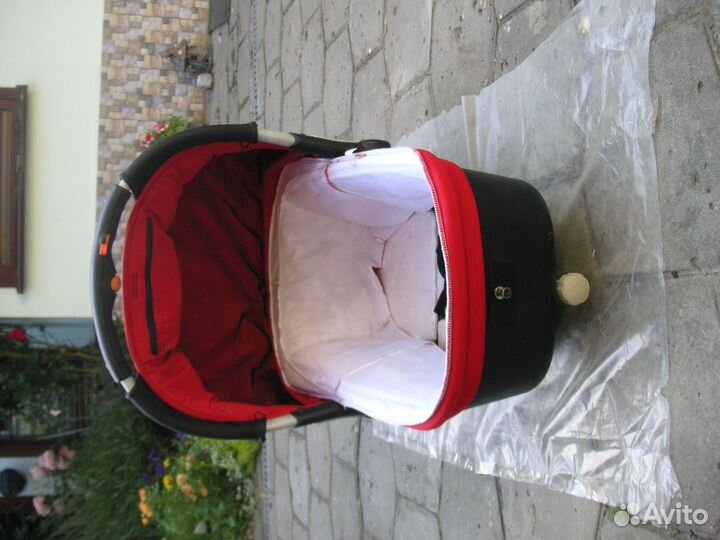 Люлька съемная от коляски