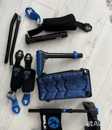 Прокат костылей iwalk 3.0 свободные руки