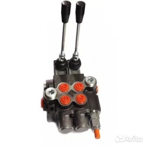 Гидрoраспределитель 02Р40-1А1А1 GKZ1