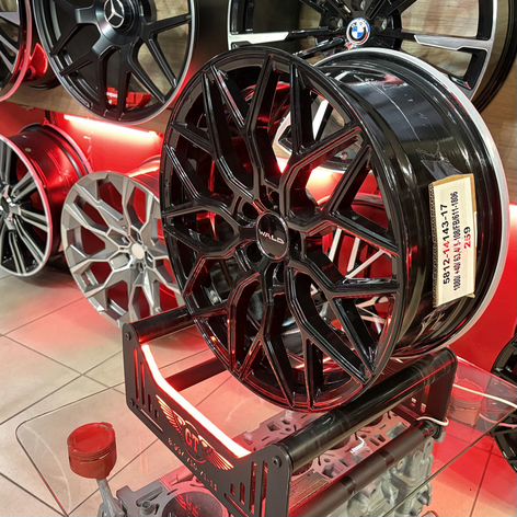 Литые диски Wald Balcas B11C 8×R18 5×108