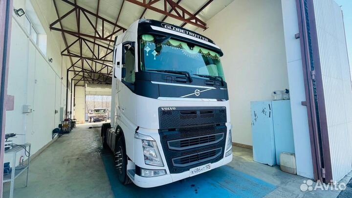 Volvo FH13, 2019
