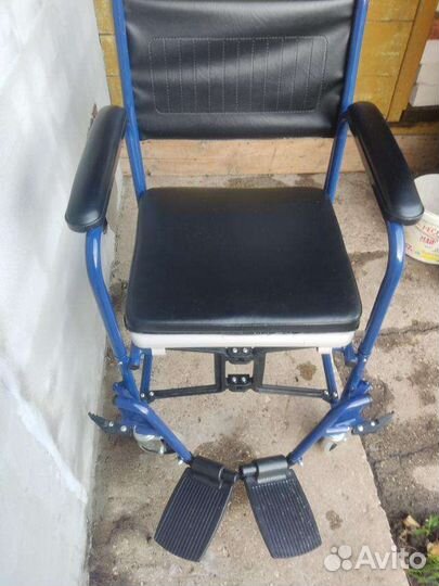 Кресло-каталка