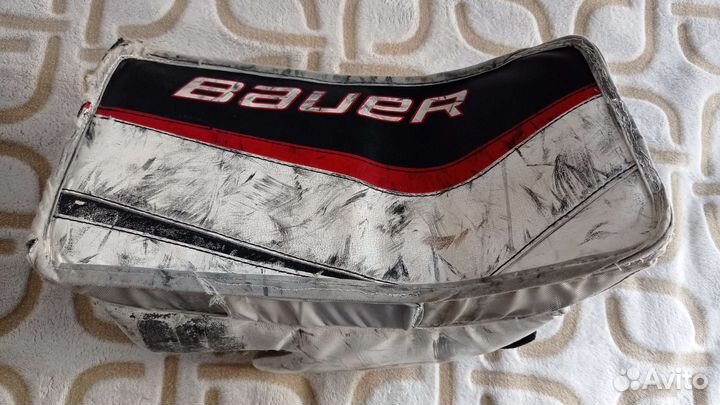 Блин, экипировка вратаря