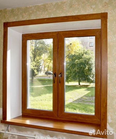 Окна от Завода Melke rwe 125 opl 1526