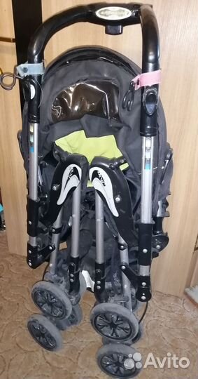 Прогулочная коляска бу