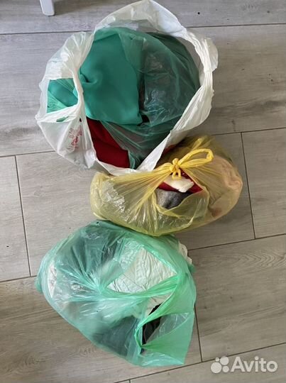 Женская одежда пакетом