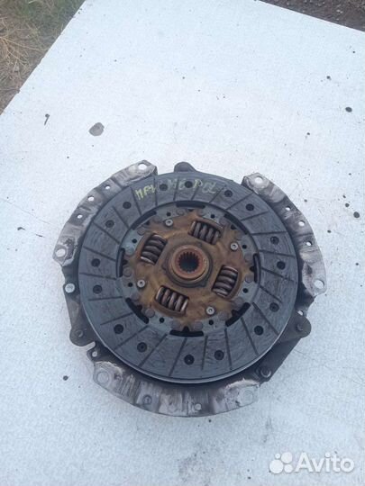 Сцепление диск и корзина Nissаn Рrimеra Ниcсан P11