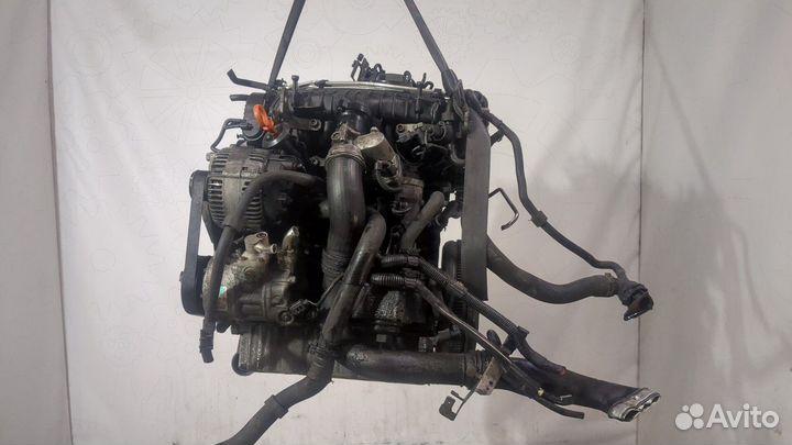 Двигатель Volkswagen Passat 6, 2007