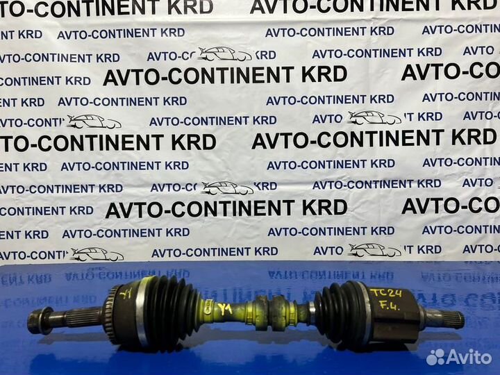 Привод передний левый Nissan Serena TC24 QR20