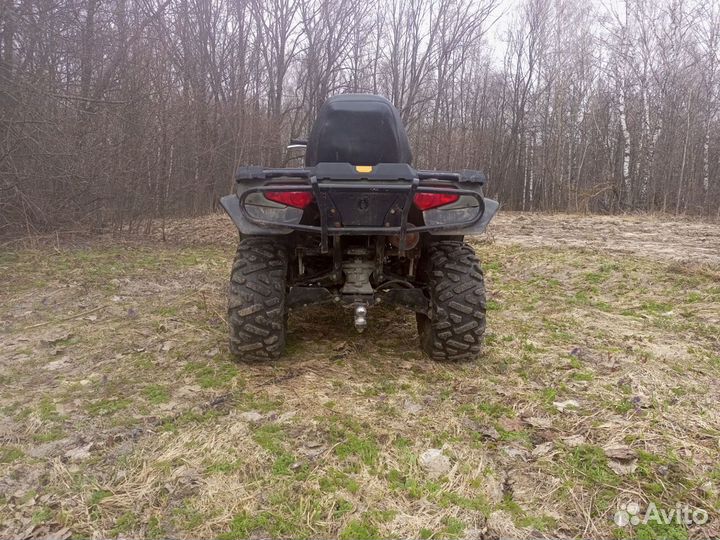 Polaris Sportsman 570