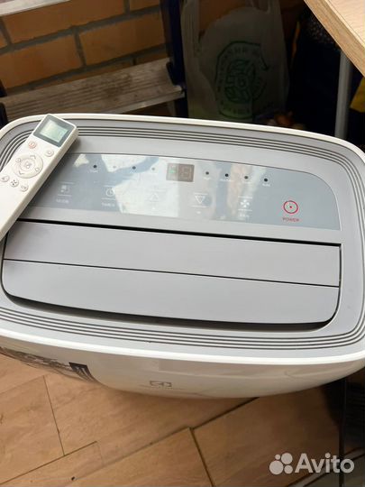 Напольный кондиционер electrolux