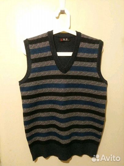 Жилет мужской