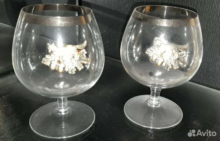 Стопки и бокалы