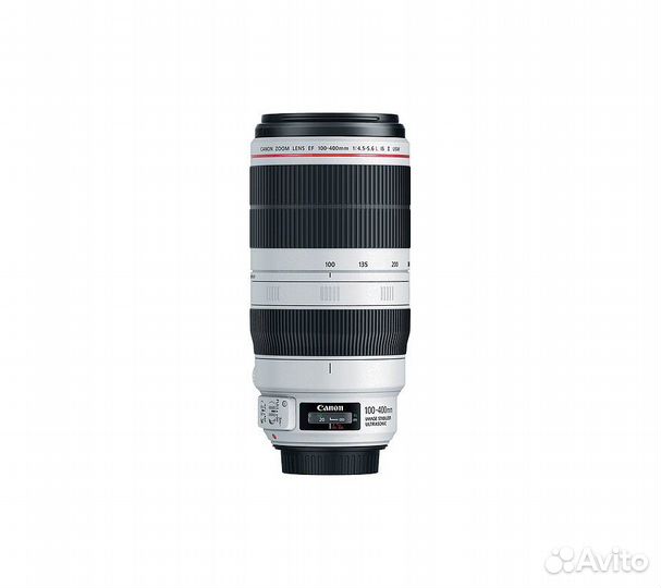 Объектив Canon EF 100-400mm f/4.5-5.6L IS II USM