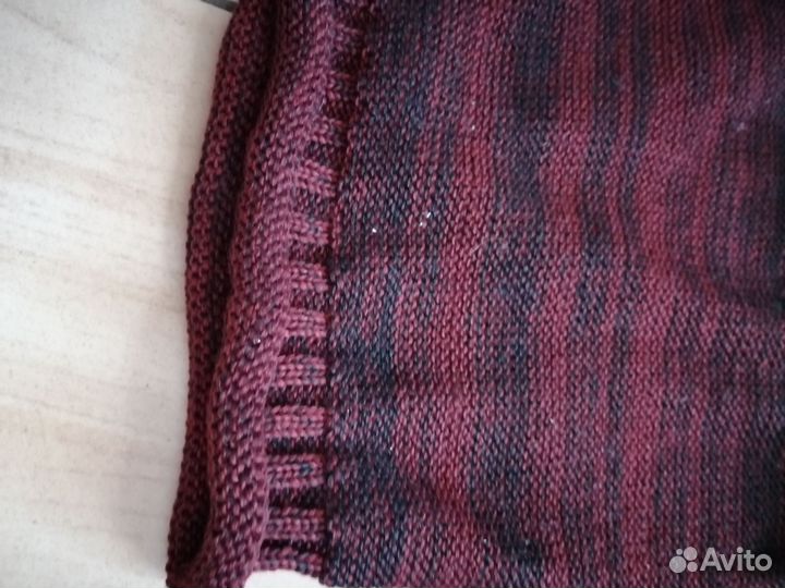 Шапка трикотажная