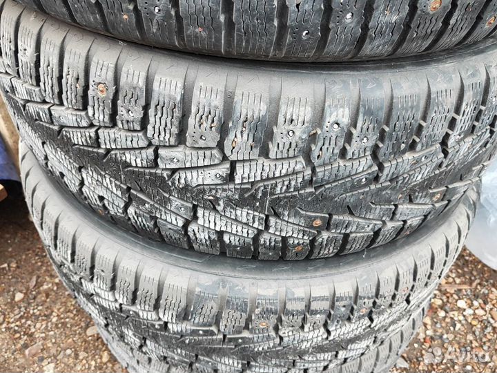 Nokian Tyres Hakkapeliitta 7 SUV 275/60 R20 115T