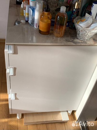 Комод в ваную