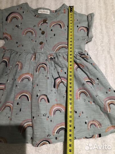 Платье летнее