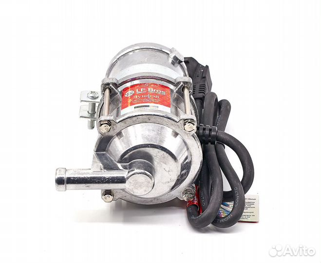 Предпусковой подогреватель Лунфэй (Лунфей ) 3 квт