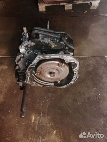 АКПП Рено Меган 2 / Сценик 2 1,5 дци DP0