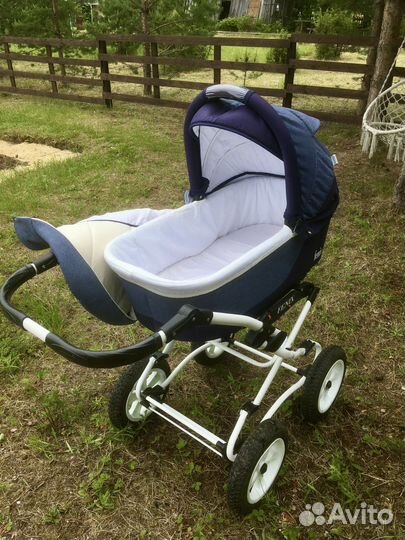 Коляска Fenix Prime Classic 2 в 1