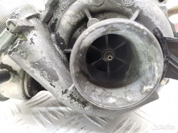 Турбина для Renault Scenic 2 7701479254