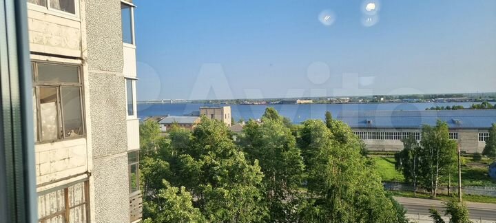 2-к. квартира, 52,5 м², 7/9 эт.