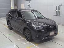 Subaru Forester 1.8 CVT, 2020, 22 000 км, с пробегом, цена 2 800 000 руб.