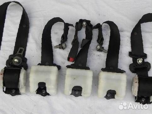 Ремень безопасности лада гранта. калина