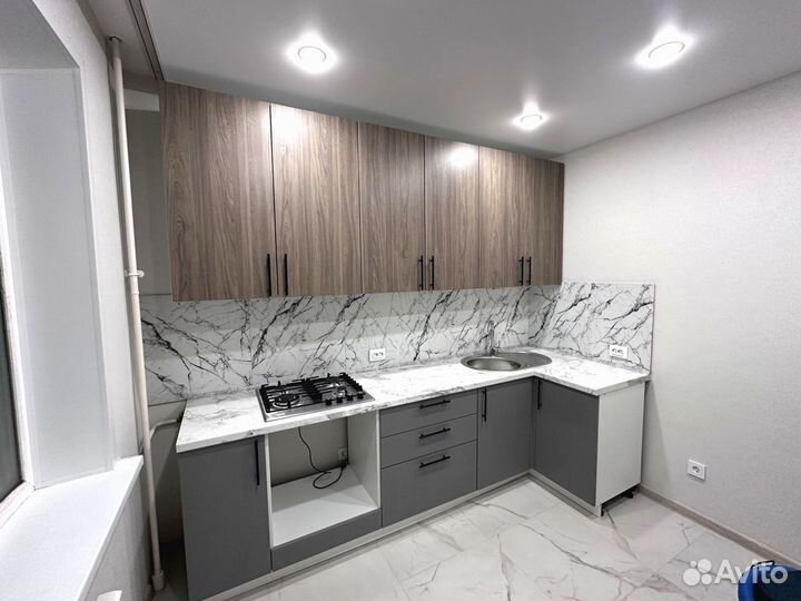 Кухня на заказ. Свой цех