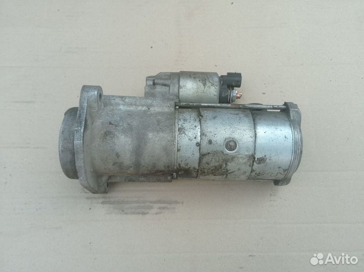 Стартер Хундай Гранд Старекс