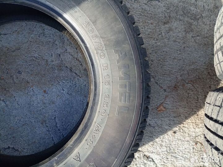 Amtel NordMaster 205/70 R15