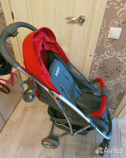 Коляска babyton прогулочная