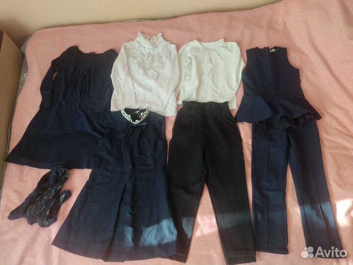 Школьная форма пакетом 122,128