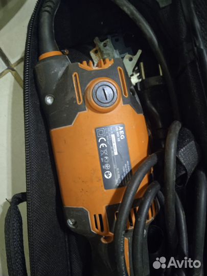 Электроинструмент